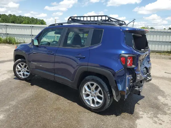 ZACCJBBB2HPF96352 2017 JEEP RENEGADE - Image 2
