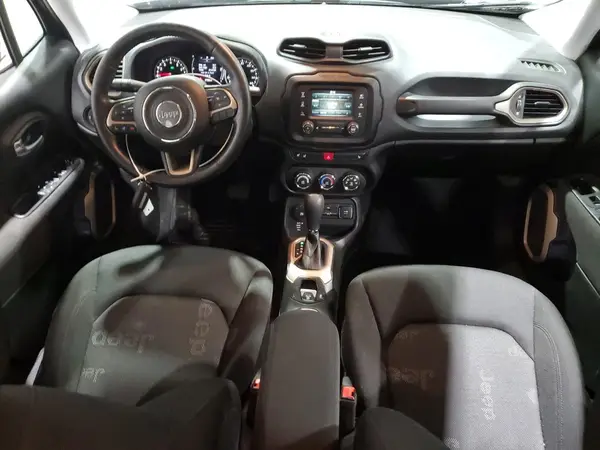ZACCJBBB2HPF96447 2017 JEEP RENEGADE - Image 8