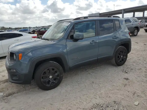 ZACCJBBB2HPF99719 2017 JEEP RENEGADE - Image 1