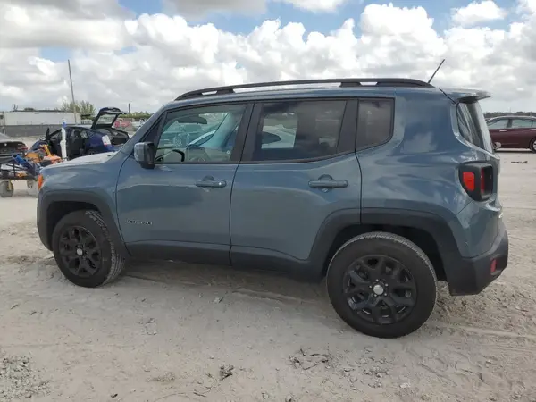 ZACCJBBB2HPF99719 2017 JEEP RENEGADE - Image 2