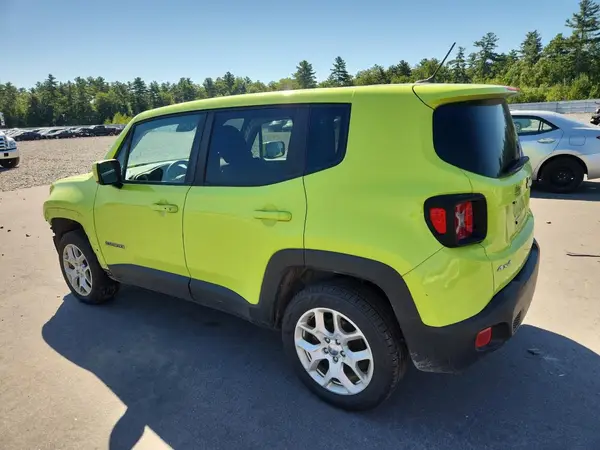 ZACCJBBB2HPG03011 2017 JEEP RENEGADE - Image 2