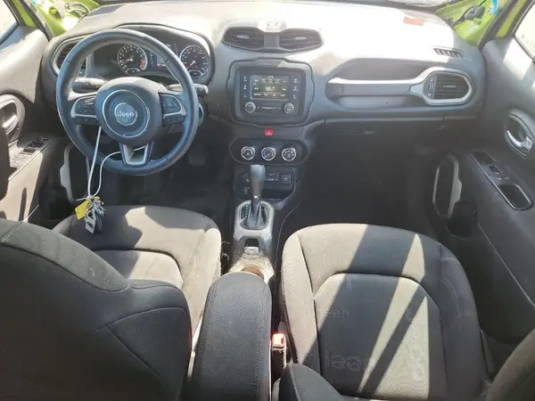 ZACCJBBB2HPG03011 2017 JEEP RENEGADE - Image 8