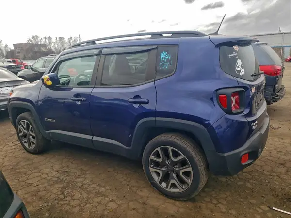 ZACCJBBB2HPG09665 2017 JEEP RENEGADE - Image 2