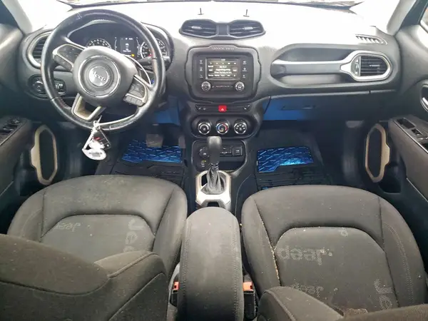 ZACCJBBB2HPG09665 2017 JEEP RENEGADE - Image 8