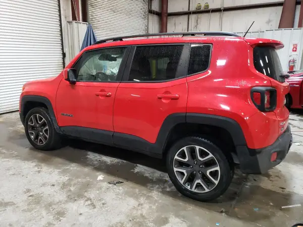 ZACCJBBB2HPG09889 2017 JEEP RENEGADE - Image 2