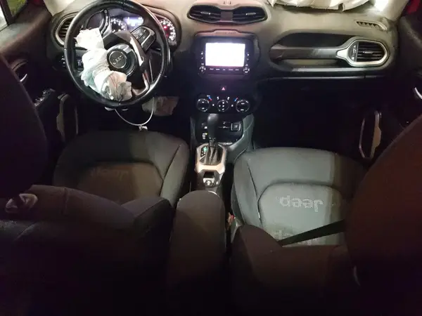 ZACCJBBB2HPG09889 2017 JEEP RENEGADE - Image 8