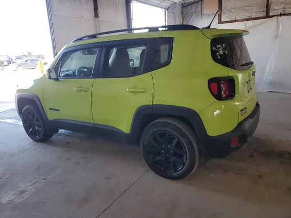 ZACCJBBB2HPG10265 2017 JEEP RENEGADE - Image 2