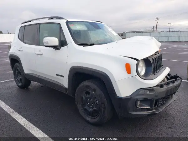 ZACCJBBB2HPG12260 2017 JEEP RENEGADE - Image 1