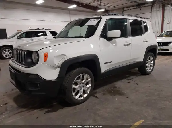 ZACCJBBB2HPG13604 2017 JEEP RENEGADE - Image 2