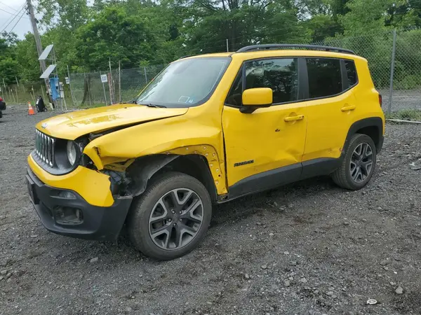 ZACCJBBB2HPG16437 2017 JEEP RENEGADE - Image 1