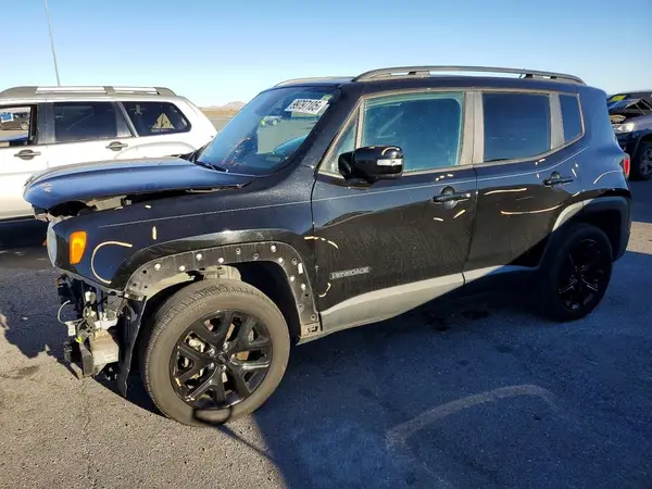ZACCJBBB2HPG18320 2017 JEEP RENEGADE - Image 1