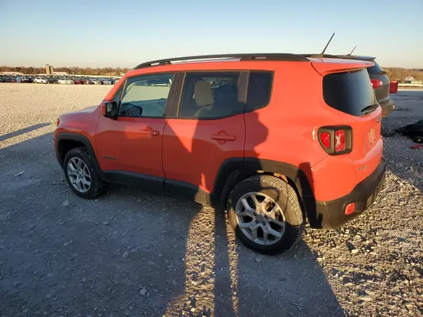ZACCJBBB2HPG21413 2017 JEEP RENEGADE - Image 2