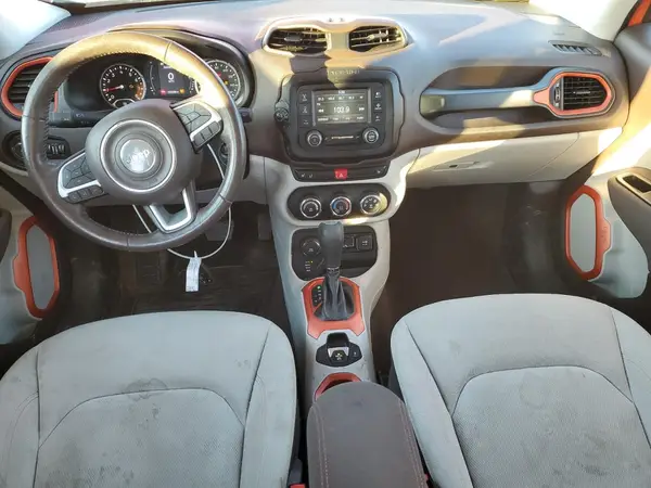 ZACCJBBB2HPG21413 2017 JEEP RENEGADE - Image 8