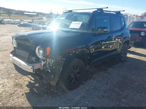 ZACCJBBB2HPG21847 2017 JEEP RENEGADE - Image 2