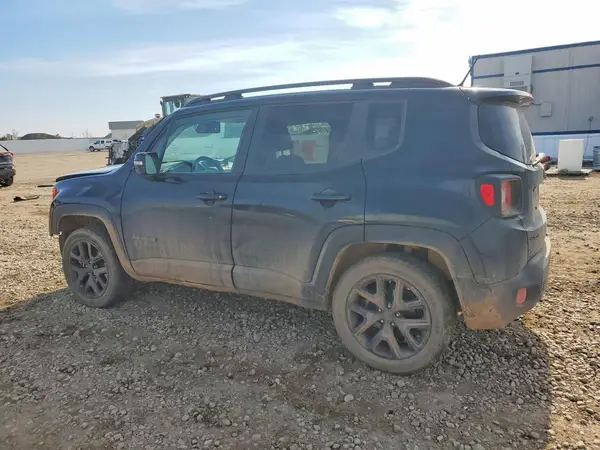 ZACCJBBB2HPG23906 2017 JEEP RENEGADE - Image 2