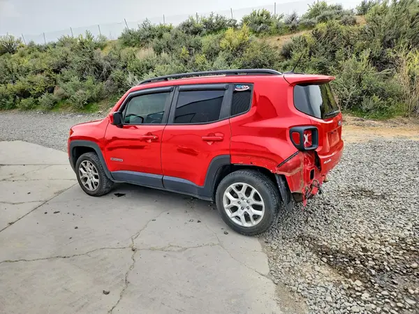 ZACCJBBB2HPG24280 2017 JEEP RENEGADE - Image 2