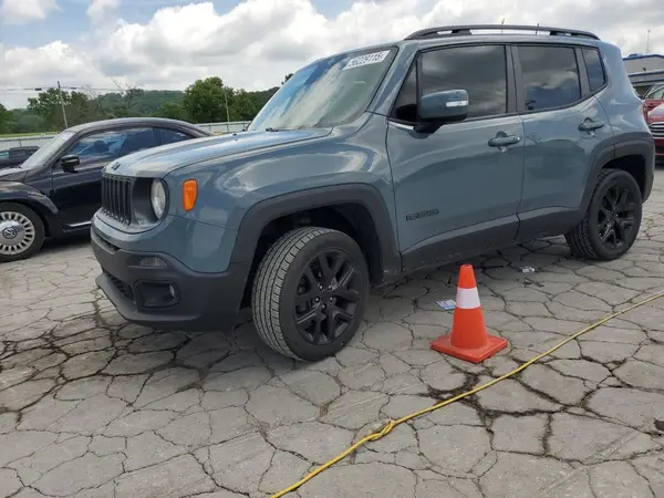 ZACCJBBB2HPG30290 2017 JEEP RENEGADE - Image 1