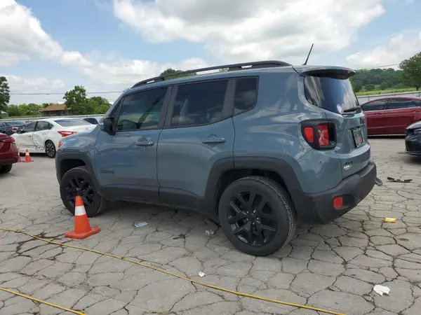 ZACCJBBB2HPG30290 2017 JEEP RENEGADE - Image 2