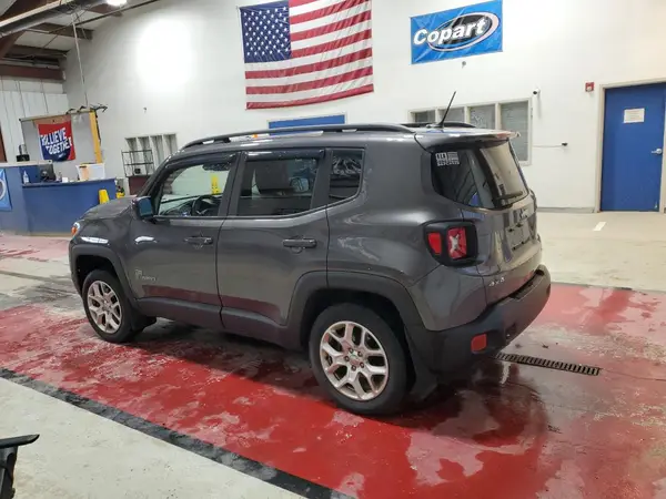 ZACCJBBB2HPG31522 2017 JEEP RENEGADE - Image 2