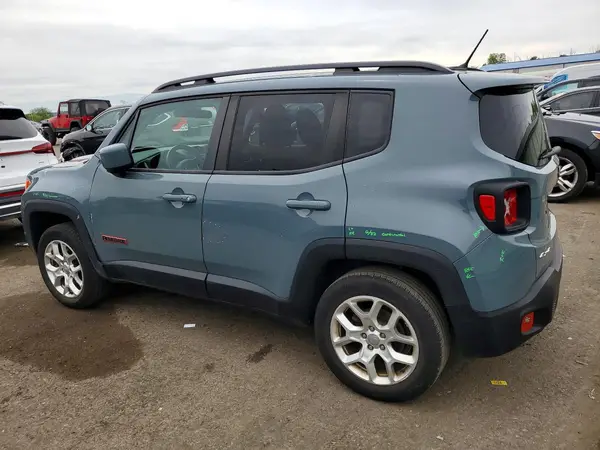 ZACCJBBB2HPG32363 2017 JEEP RENEGADE - Image 2