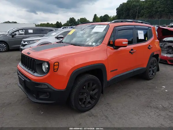ZACCJBBB2HPG32461 2017 JEEP RENEGADE - Image 2