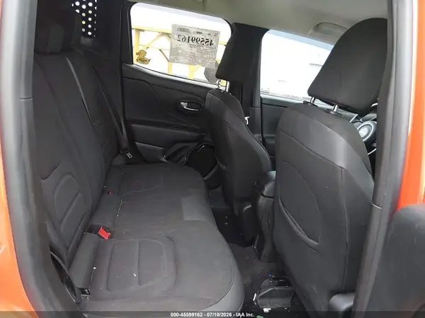 ZACCJBBB2HPG32461 2017 JEEP RENEGADE - Image 8