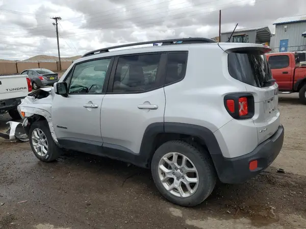 ZACCJBBB2HPG32590 2017 JEEP RENEGADE - Image 2