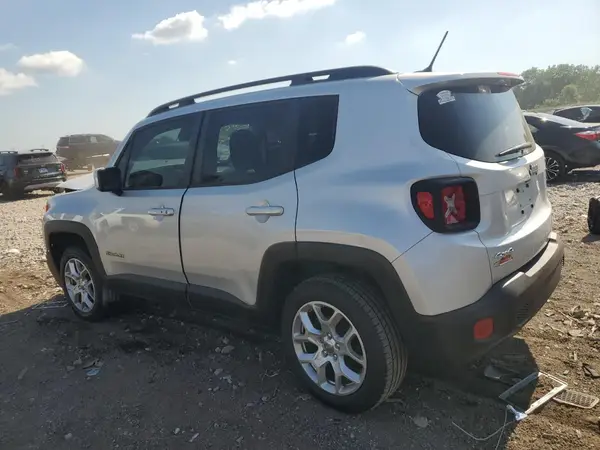 ZACCJBBB2HPG33741 2017 JEEP RENEGADE - Image 2
