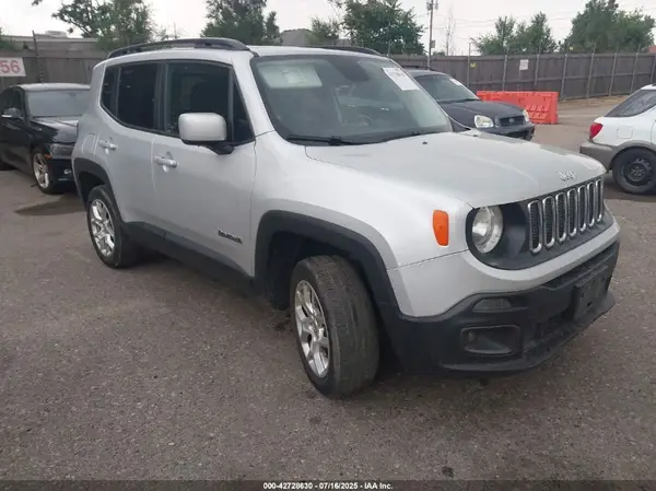 ZACCJBBB2HPG36428 2017 JEEP RENEGADE - Image 1