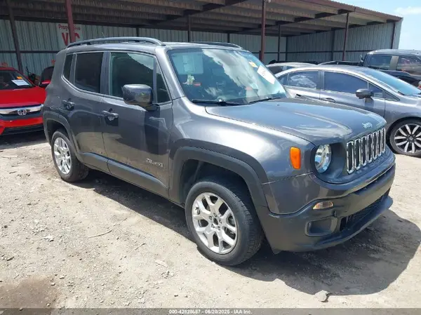 ZACCJBBB2HPG40320 2017 JEEP RENEGADE - Image 1
