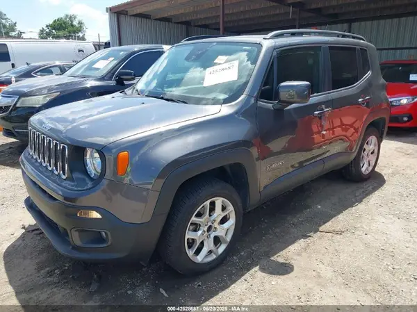 ZACCJBBB2HPG40320 2017 JEEP RENEGADE - Image 2