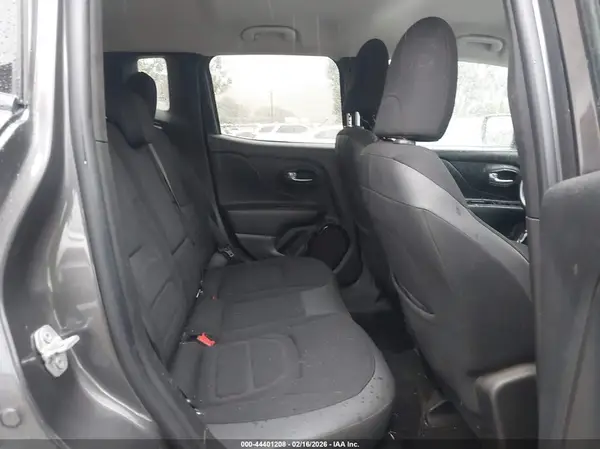 ZACCJBBB2HPG40558 2017 JEEP RENEGADE - Image 8