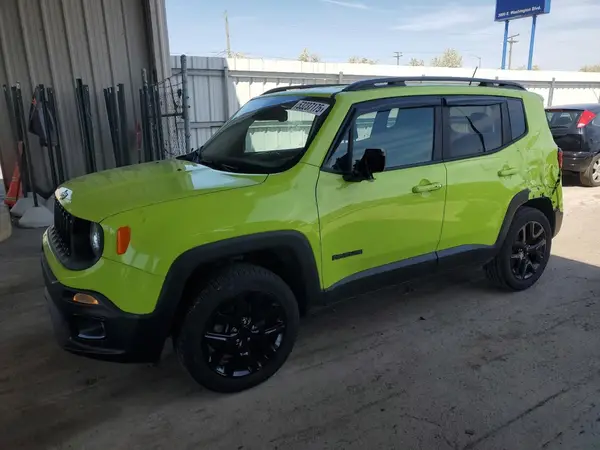 ZACCJBBB2HPG40687 2017 JEEP RENEGADE - Image 1