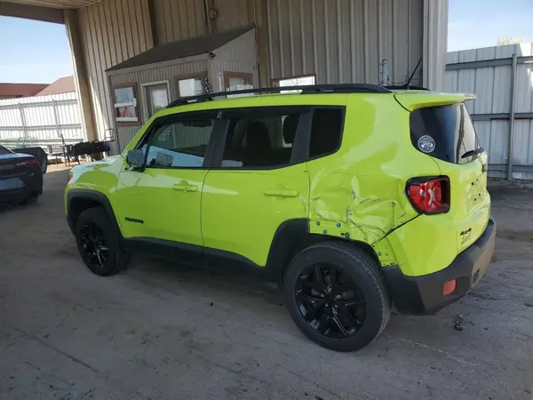 ZACCJBBB2HPG40687 2017 JEEP RENEGADE - Image 2