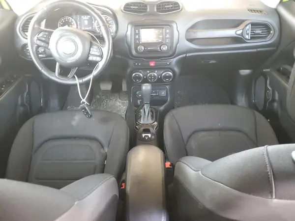 ZACCJBBB2HPG40687 2017 JEEP RENEGADE - Image 8