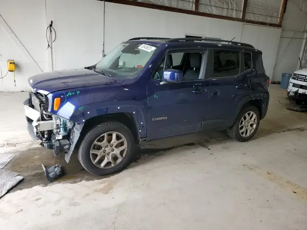 ZACCJBBB2HPG45310 2017 JEEP RENEGADE - Image 1