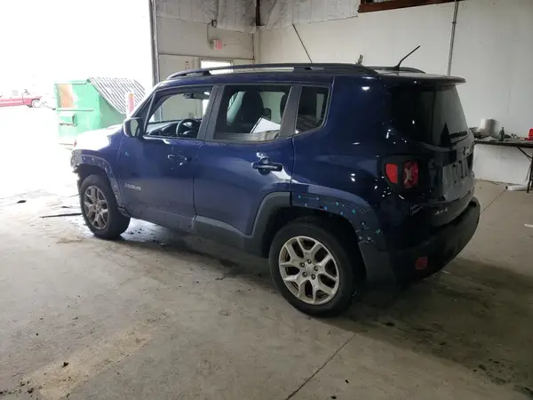 ZACCJBBB2HPG45310 2017 JEEP RENEGADE - Image 2