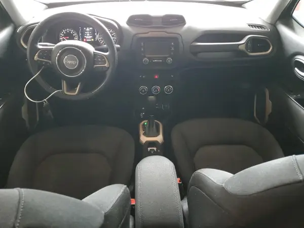 ZACCJBBB2HPG45310 2017 JEEP RENEGADE - Image 8