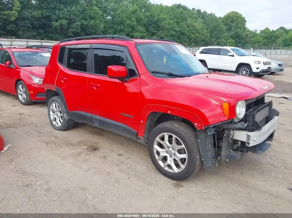ZACCJBBB2HPG46392 2017 JEEP RENEGADE - Image 1