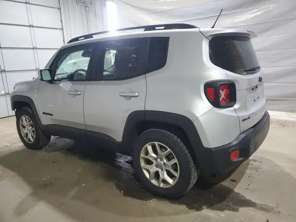 ZACCJBBB2HPG48451 2017 JEEP RENEGADE - Image 2