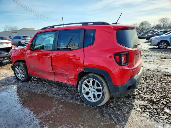 ZACCJBBB2HPG48966 2017 JEEP RENEGADE - Image 2