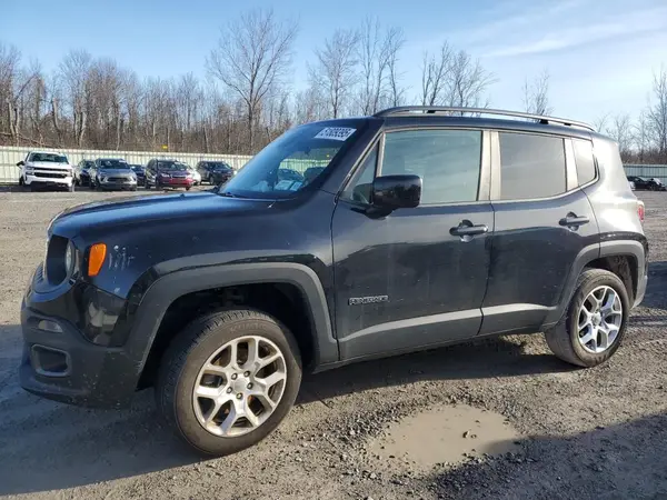ZACCJBBB2HPG49342 2017 JEEP RENEGADE - Image 1