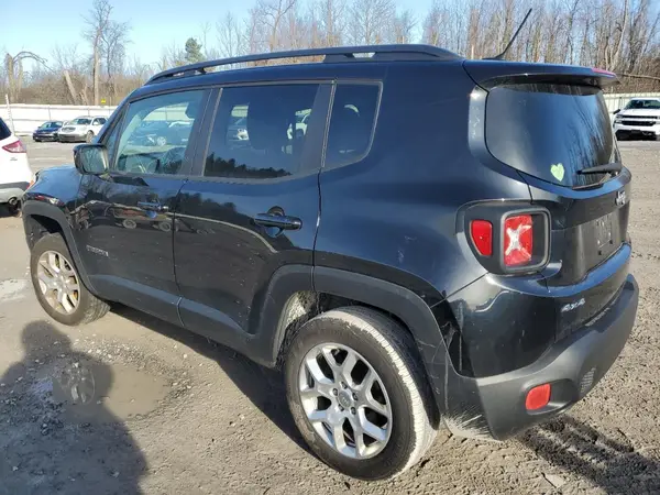 ZACCJBBB2HPG49342 2017 JEEP RENEGADE - Image 2