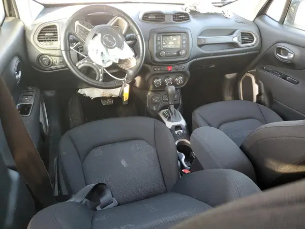 ZACCJBBB2HPG49342 2017 JEEP RENEGADE - Image 8