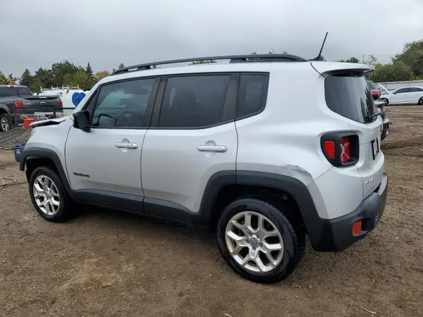 ZACCJBBB2HPG50054 2017 JEEP RENEGADE - Image 2