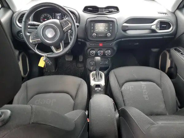 ZACCJBBB2HPG50054 2017 JEEP RENEGADE - Image 8