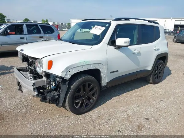 ZACCJBBB2HPG52225 2017 JEEP RENEGADE - Image 2