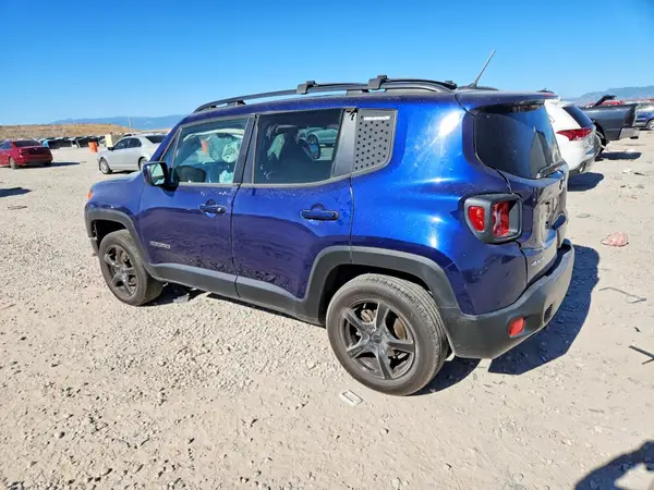ZACCJBBB2HPG55996 2017 JEEP RENEGADE - Image 2
