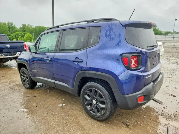 ZACCJBBB2HPG56517 2017 JEEP RENEGADE - Image 2