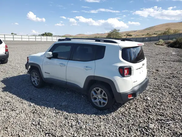 ZACCJBBB2HPG57148 2017 JEEP RENEGADE - Image 2